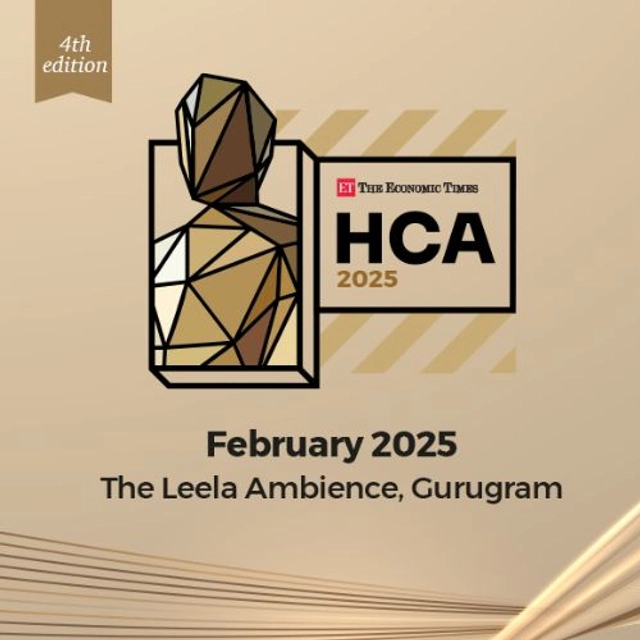 HR Leadership Awards- HCA 2025